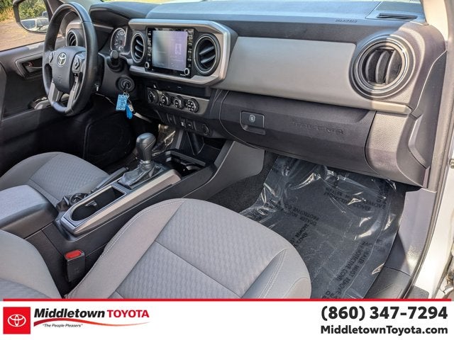 2020 Toyota Tacoma 4WD SR5