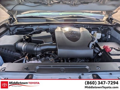 2020 Toyota Tacoma 4WD SR5