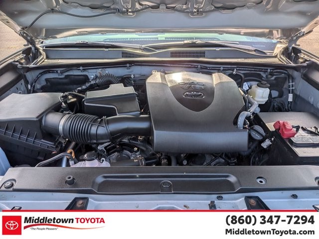 2020 Toyota Tacoma 4WD SR5