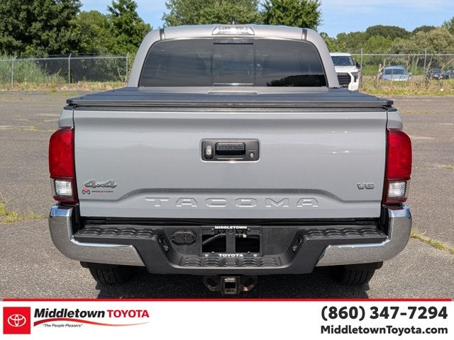 2020 Toyota Tacoma 4WD SR5