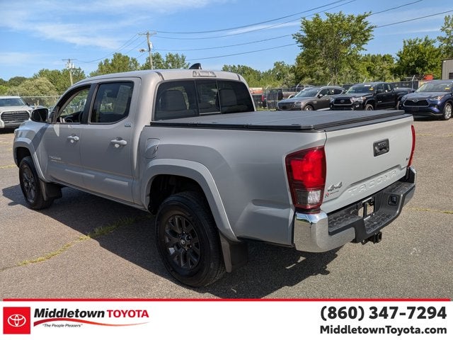 2020 Toyota Tacoma 4WD SR5