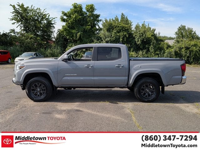 2020 Toyota Tacoma 4WD SR5