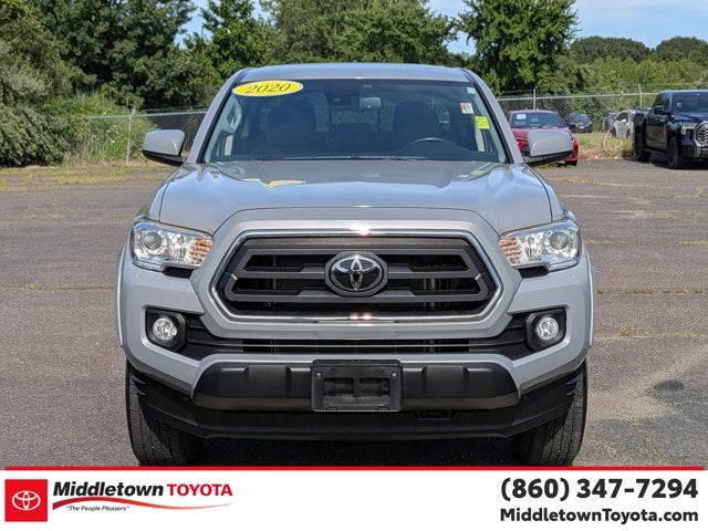 2020 Toyota Tacoma 4WD SR5