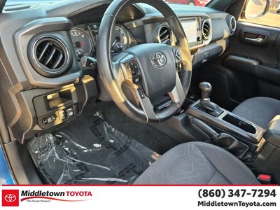 2017 Toyota Tacoma TRD Off-Road