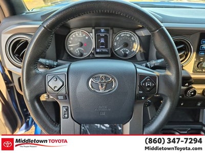 2017 Toyota Tacoma TRD Off-Road