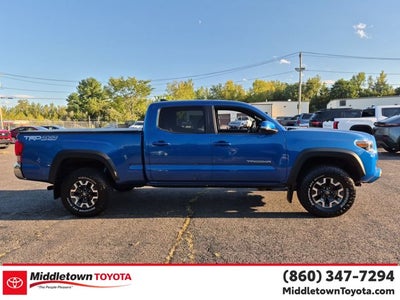 2017 Toyota Tacoma TRD Off-Road