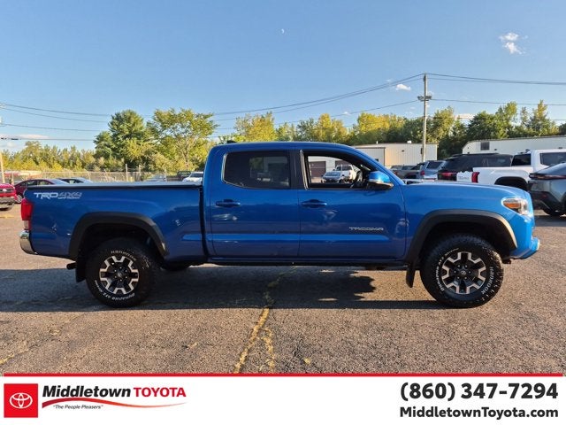 2017 Toyota Tacoma TRD Off-Road