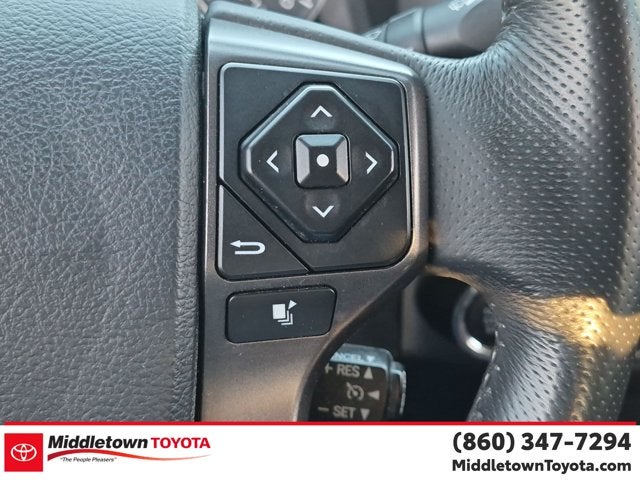 2017 Toyota Tacoma TRD Off-Road