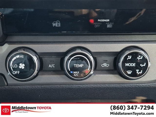 2017 Toyota Tacoma TRD Off-Road