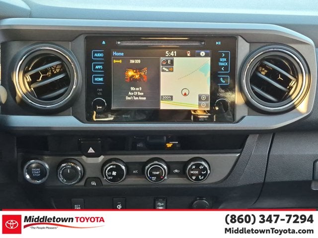 2017 Toyota Tacoma TRD Off-Road