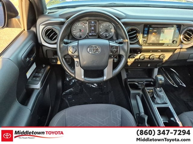 2017 Toyota Tacoma TRD Off-Road