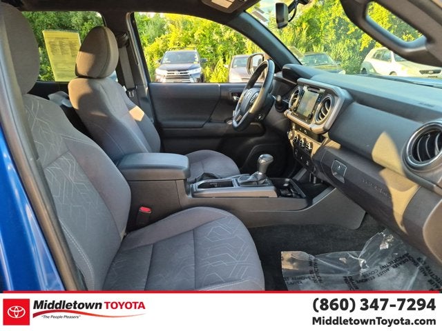 2017 Toyota Tacoma TRD Off-Road