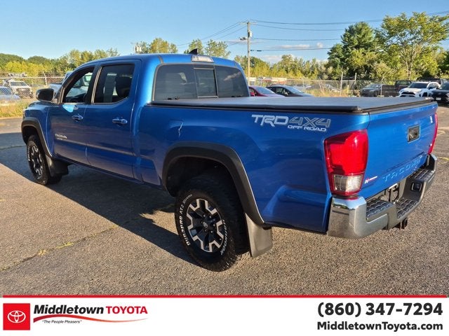 2017 Toyota Tacoma TRD Off-Road