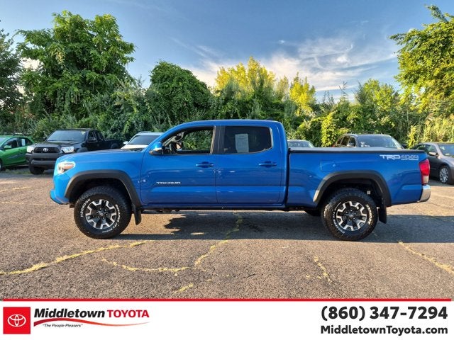 2017 Toyota Tacoma TRD Off-Road