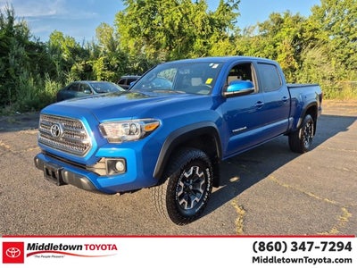 2017 Toyota Tacoma TRD Off-Road