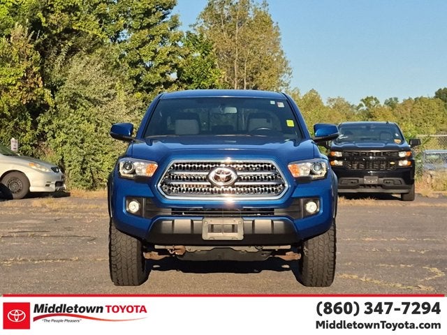 2017 Toyota Tacoma TRD Off-Road