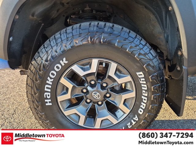 2017 Toyota Tacoma TRD Off-Road