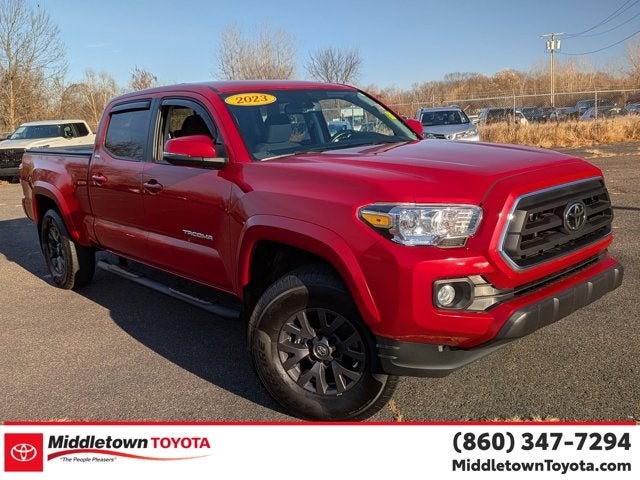 2023 Toyota Tacoma 4WD SR5