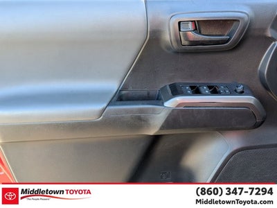 2023 Toyota Tacoma 4WD SR5