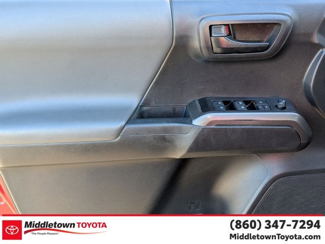 2023 Toyota Tacoma 4WD SR5