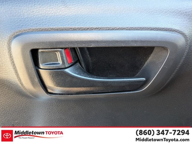 2023 Toyota Tacoma 4WD SR5