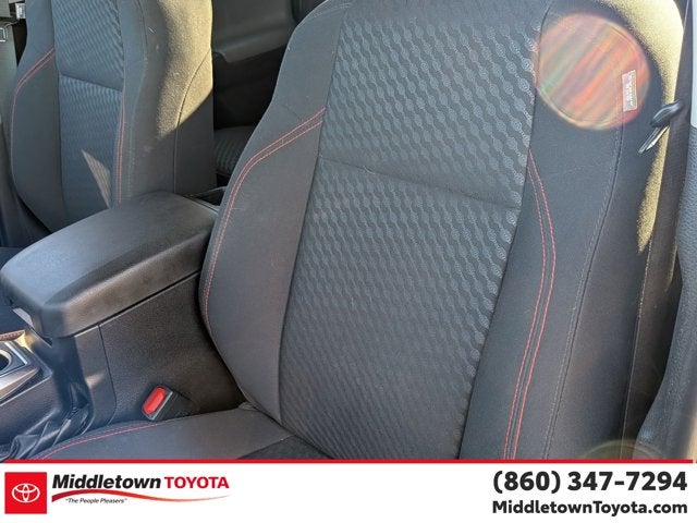 2023 Toyota Tacoma 4WD SR5