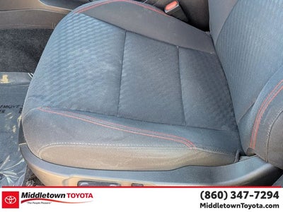 2023 Toyota Tacoma 4WD SR5