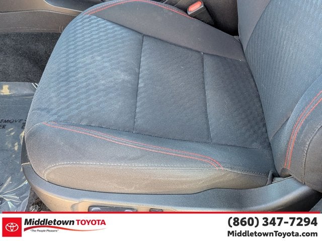 2023 Toyota Tacoma 4WD SR5