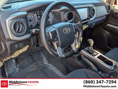 2023 Toyota Tacoma 4WD SR5