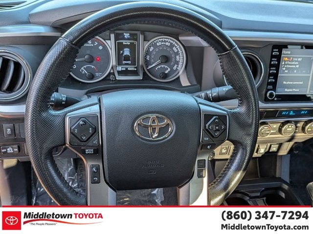 2023 Toyota Tacoma 4WD SR5
