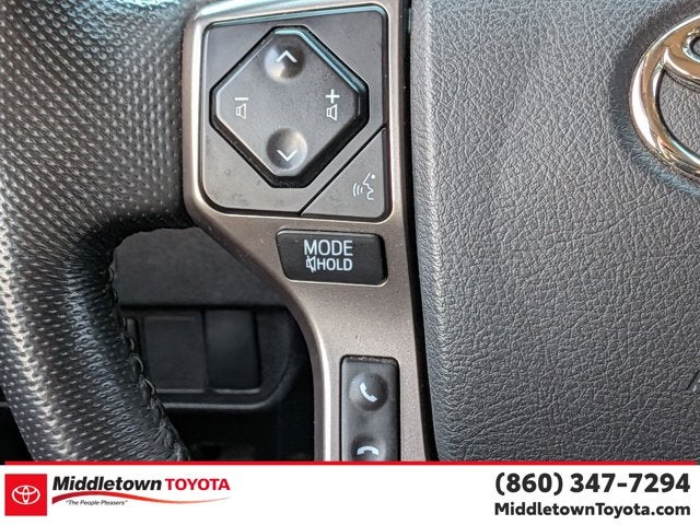 2023 Toyota Tacoma 4WD SR5