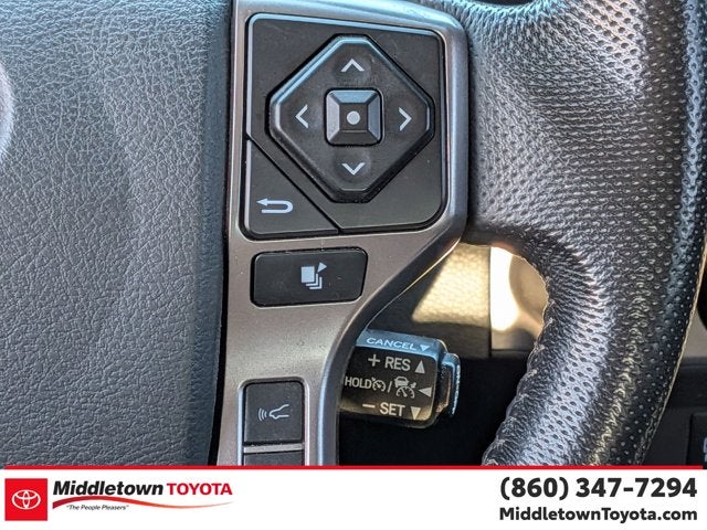 2023 Toyota Tacoma 4WD SR5