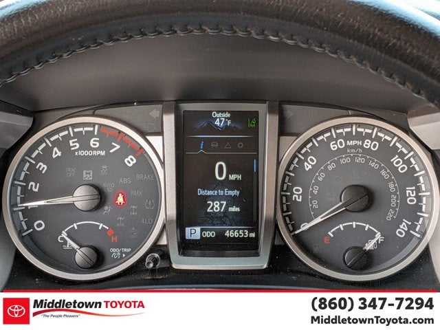 2023 Toyota Tacoma 4WD SR5