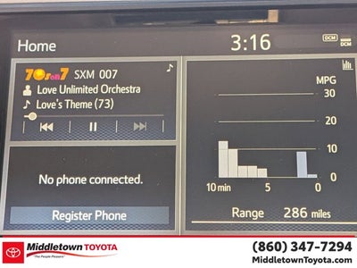 2023 Toyota Tacoma 4WD SR5