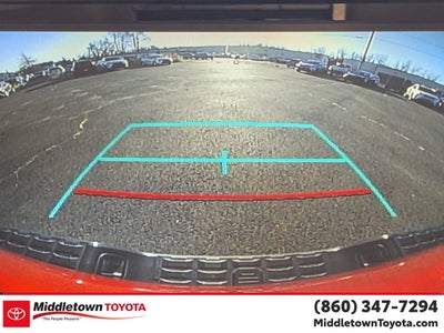 2023 Toyota Tacoma 4WD SR5