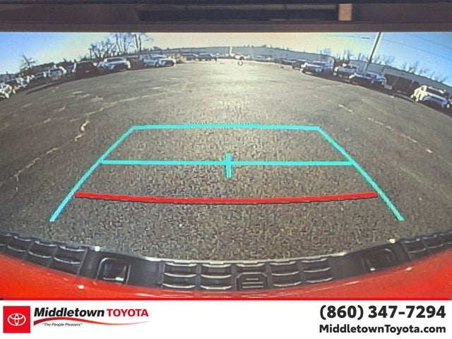 2023 Toyota Tacoma 4WD SR5