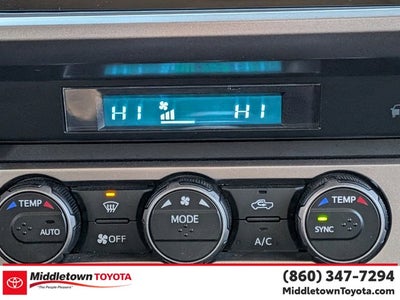 2023 Toyota Tacoma 4WD SR5