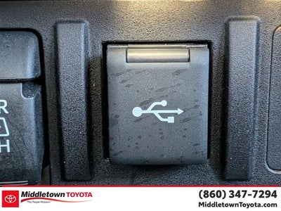 2023 Toyota Tacoma 4WD SR5