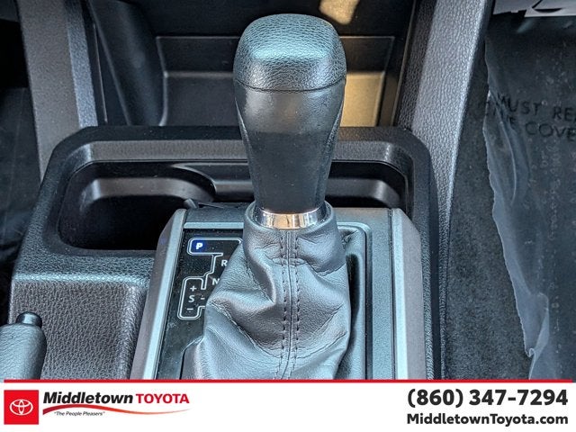 2023 Toyota Tacoma 4WD SR5