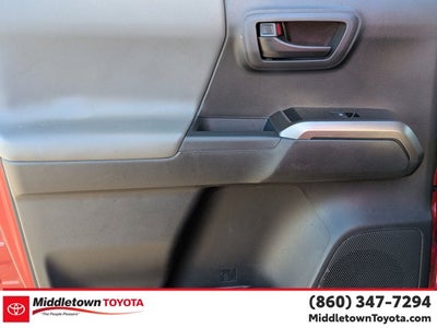 2023 Toyota Tacoma 4WD SR5