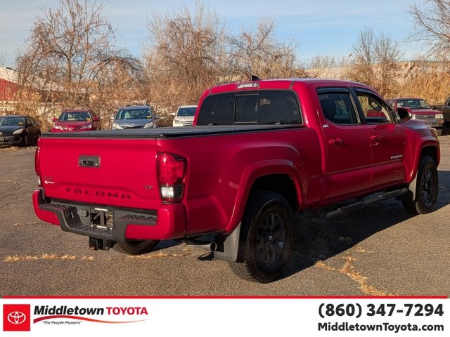 2023 Toyota Tacoma 4WD SR5