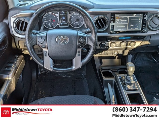 2023 Toyota Tacoma 4WD SR5