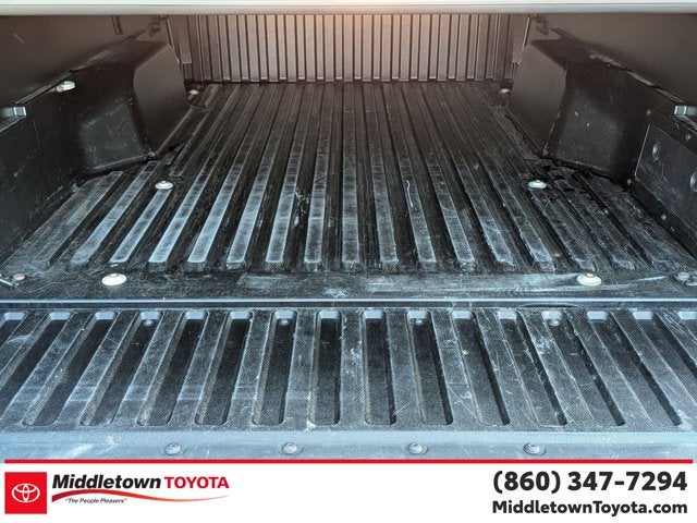 2023 Toyota Tacoma 4WD SR5