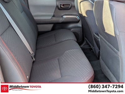 2023 Toyota Tacoma 4WD SR5