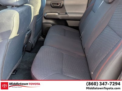 2023 Toyota Tacoma 4WD SR5