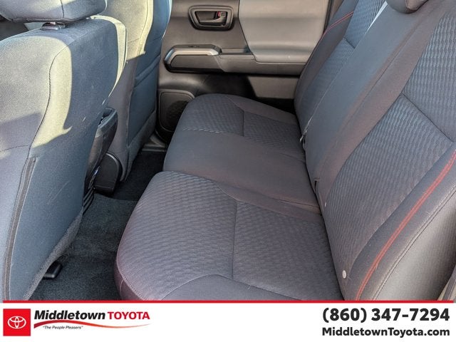 2023 Toyota Tacoma 4WD SR5