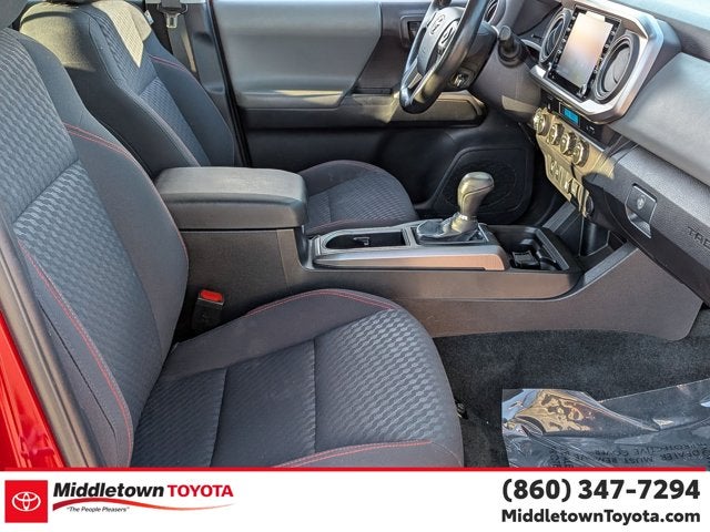 2023 Toyota Tacoma 4WD SR5