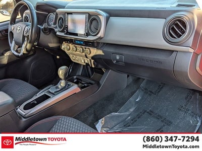 2023 Toyota Tacoma 4WD SR5