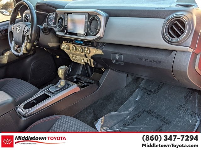 2023 Toyota Tacoma 4WD SR5