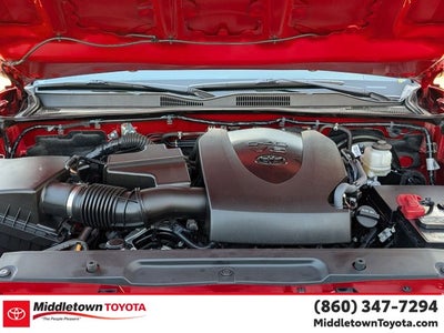 2023 Toyota Tacoma 4WD SR5